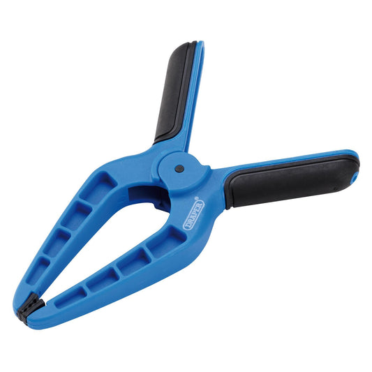 Draper Long Nose Spring Clamp, 115mm