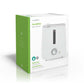 Nedis Humidifier 2.8L Cool Mist Auto Stop HUMI110CWT
