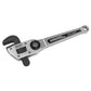 Sealey Adjustable Multi-Angle Pipe Wrench 9-38mm AK5115
