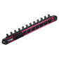 Sealey Premier Socket & Bit Retaining Rail 3/8"Sq Drive AK27097
