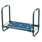 Draper Folding Metal Framed Gardening Seat or Kneeler - 64970