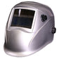 Sealey Welding Helmet Auto Darkening - Shade 9-13 - Silver PWH613