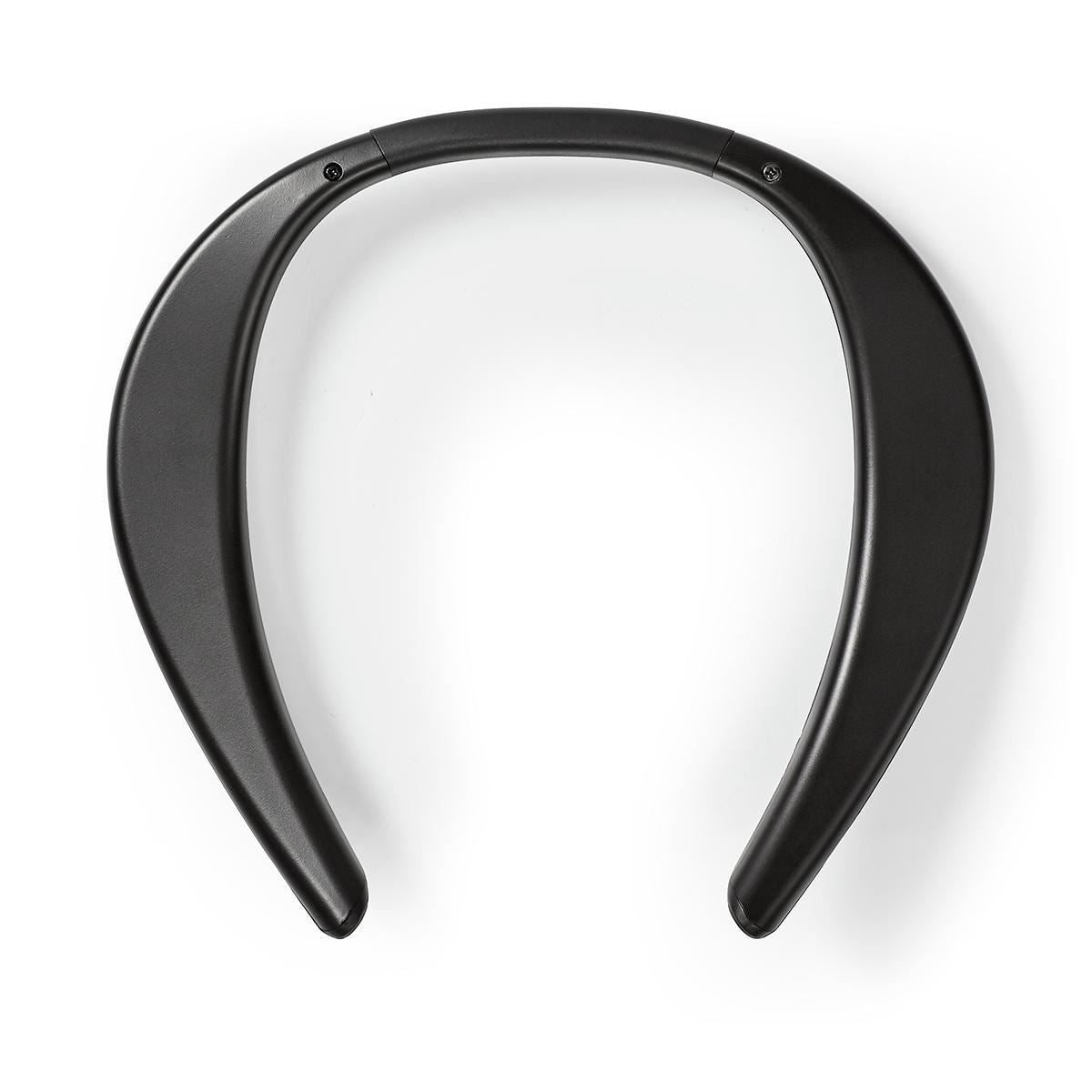 Nedis Bluetooth Speaker Battery up to 6 Hours Neck Design 9W Stereo & Microphone - SPBT5010BK