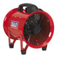 Sealey Portable Ventilator 200mm with 5m Ducting VEN200