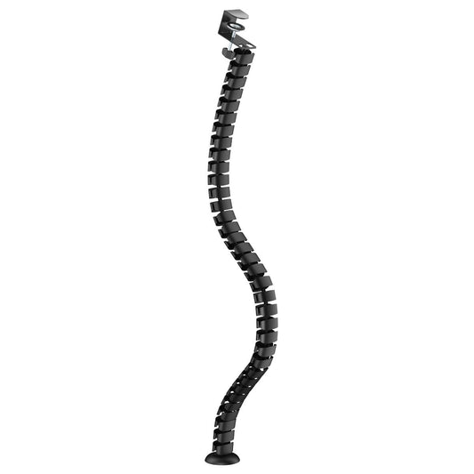 Dellonda Flexible Cable Management System, Clamp-On 1.3m DH274