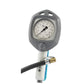 Draper 1x PZL Airforce Analogue Tyre Inflator Professional Tool 42599