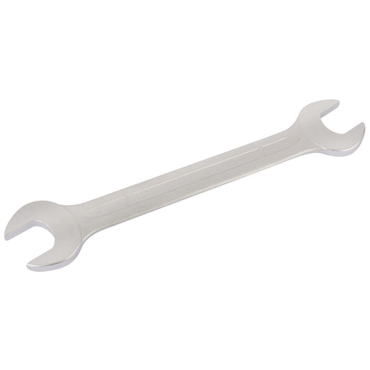 22mm X 24mm Elora Long Metric Double Open End Spanner Draper 02018