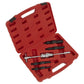 Sealey Blind Bearing Puller Set 5pc AK714