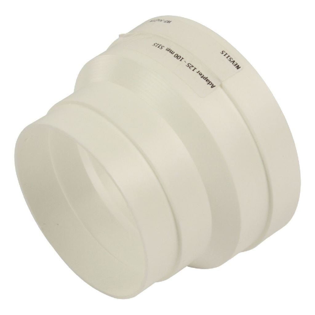 HQ Reducer 125 to 100 mm - DRRE125WT100