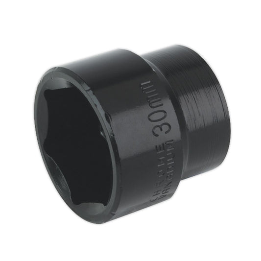Sealey Impact Socket 30mm 1/2"Sq Drive IS1230