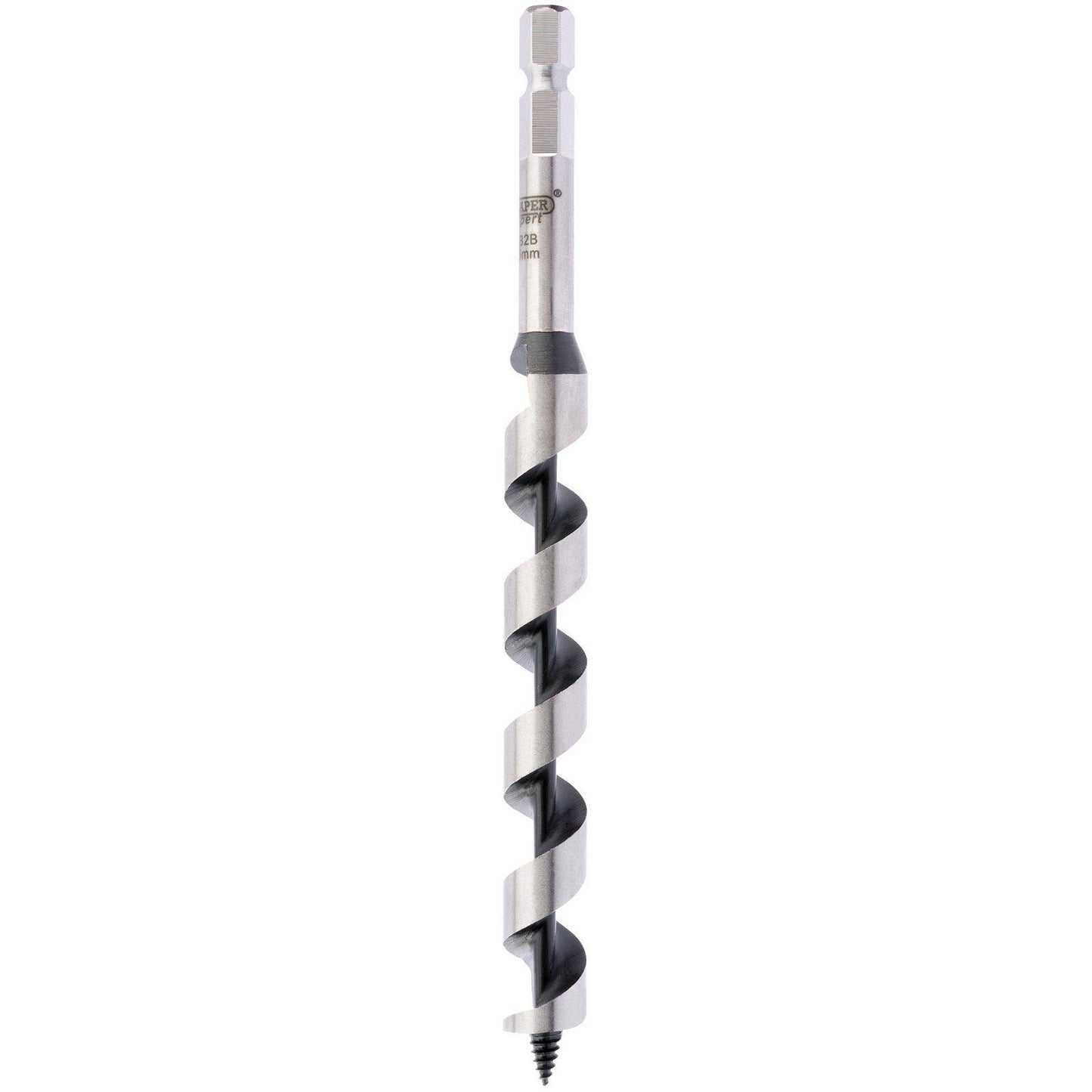 Draper Standard Pattern Auger Bit, 16mm - 76037