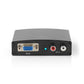 Nedis HDMI Converter HDMI to VGA - VCON3450AT