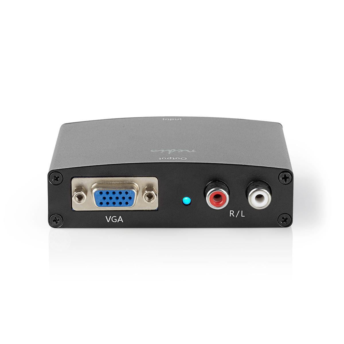 Nedis HDMI Converter HDMI to VGA - VCON3450AT