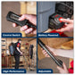 Sealey SV20 Series Backpack Vacuum Cleaner 40V - Body Only CP40VBV
