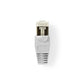 Nedis Network Connector Grey RJ45 8P8C Male to Free Strain Relief Boot 10 pieces - CCGB89350GY