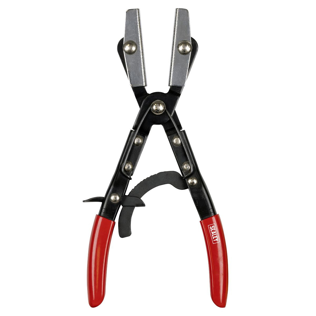 Sealey Ratchet Hose Clamp Pliers 250mm VS0035