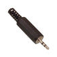 Glaxio® 2.5mm Stereo Jack Plug