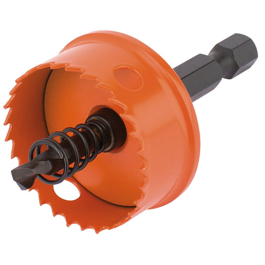 Draper Expert Quality Bi-Metal Hole Saw With Integrated Arbor - 30mm - 71982