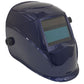 Sealey Welding Helmet Auto Darkening - Shade 9-13 - Blue PWH611