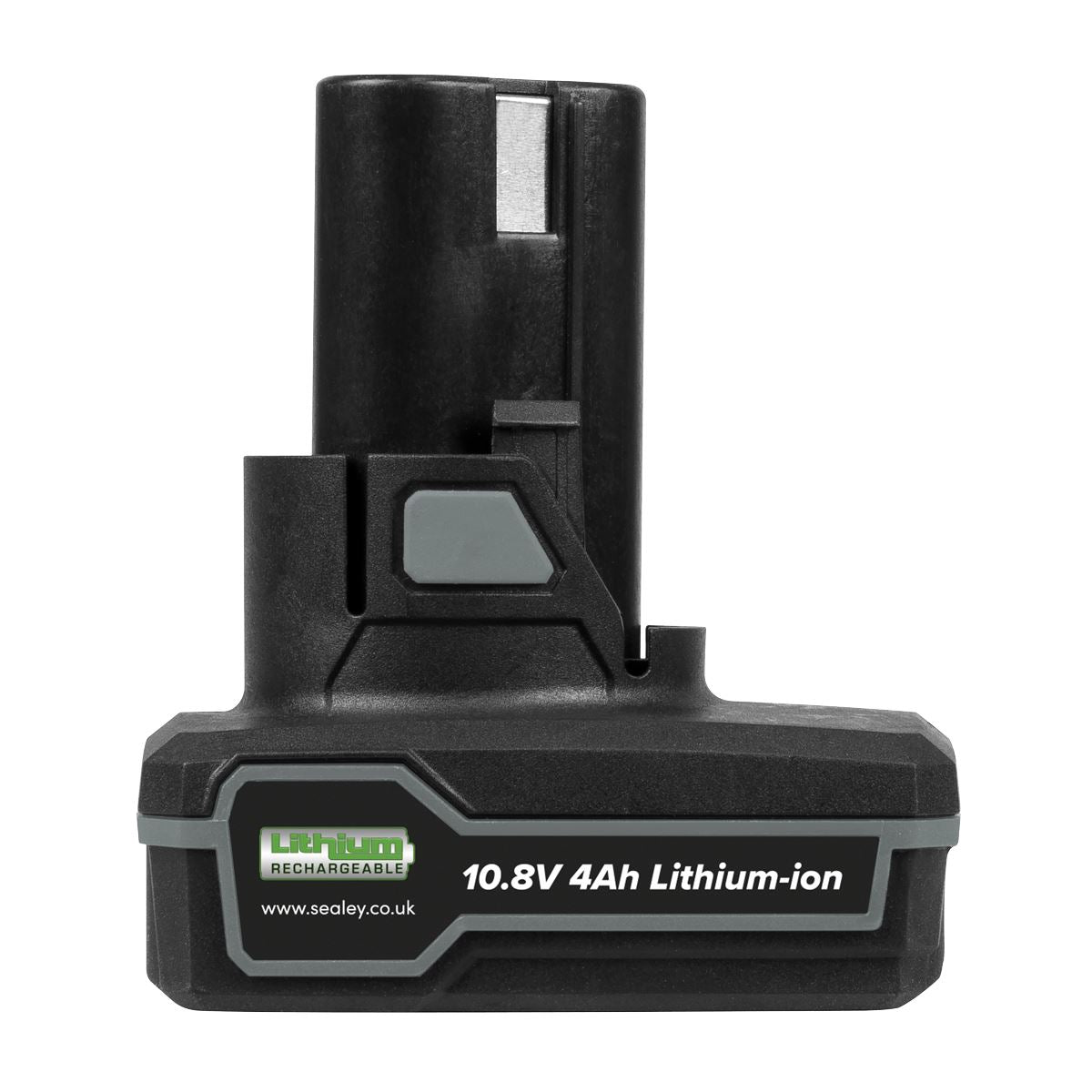 Sealey Power Tool Battery 10.8V 4Ah Lithium-ion for SV108 Series CP108VBP4