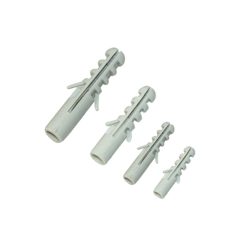 Amtech 500 Piece assorted wall plug kit - S5036