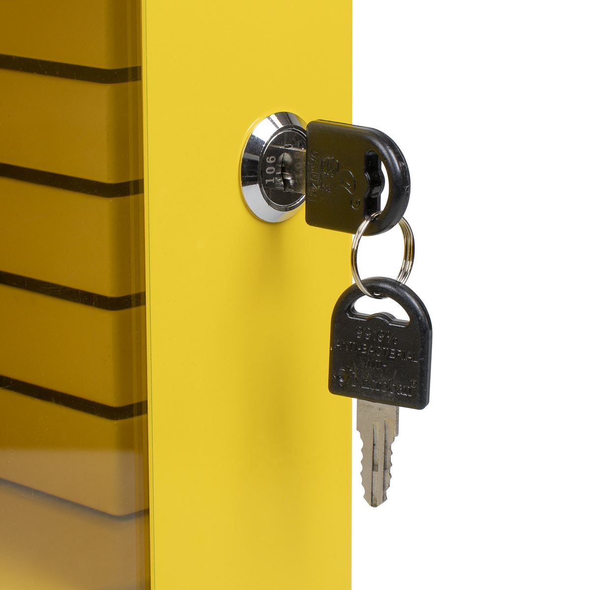 Sealey Safety Lockout Cabinet EV10