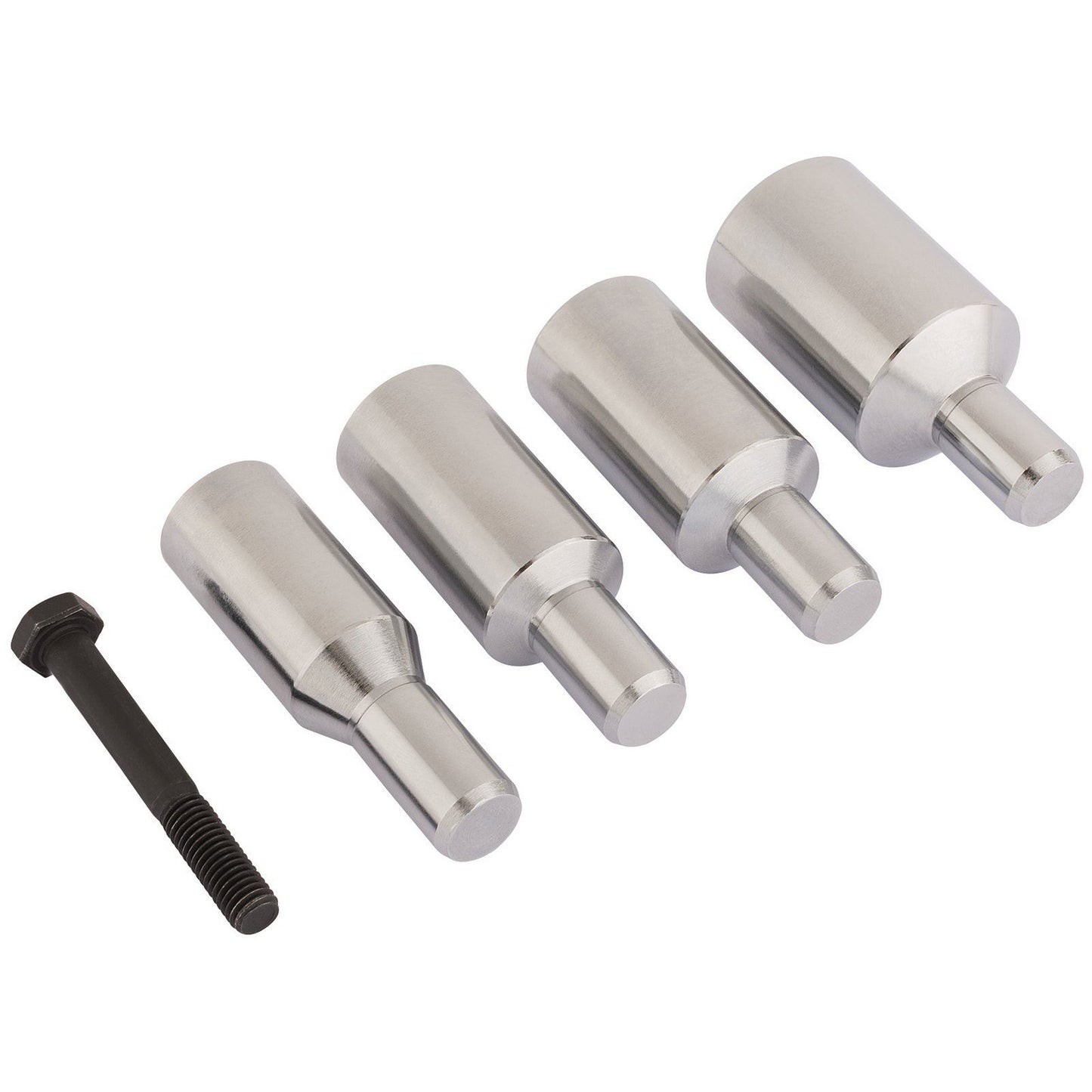Draper BMW Mandrels for Self-Adjusting Clutch Kit (4 Piece) 53086