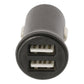 Sweex Car Charger 2-Outputs 2.4A 2x USB Black CH-011BL Smart Media Charger