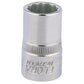 15mm 1/2" Square Drive Elora Bi-Hexagon Socket Draper 24608