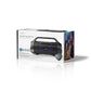 Nedis Party Boombox 6 Hours Playtime Bluetooth® TWS Party Lights Black - SPBB310BK