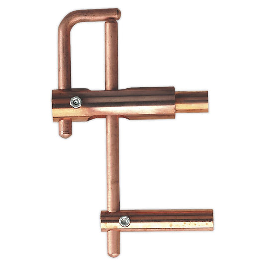 Sealey Spot Welding Arms 120mm Interior Profiles 120/803159