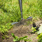 Sealey Premier Lawn Edger with Long Ash Handle & Stainless Steel Head GTWH014