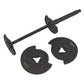 Sealey Coil Spring Compressor - Wishbone Suspension 1000kg RE2281