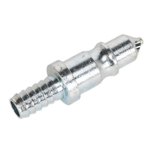 Sealey Adaptor Tailpiece 3/8" Bore Hose Pack of 2 AC28