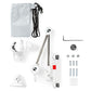 Nedis Tablet and Smartphone Mount Foldable Arm 4 to 12" Full Motion - TDMT111WT