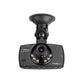 Nedis Dash Cam 1080p@30fps 12.0 MP 2.7" LCD Parking sensor Motion detection Dark - DCAM11BK