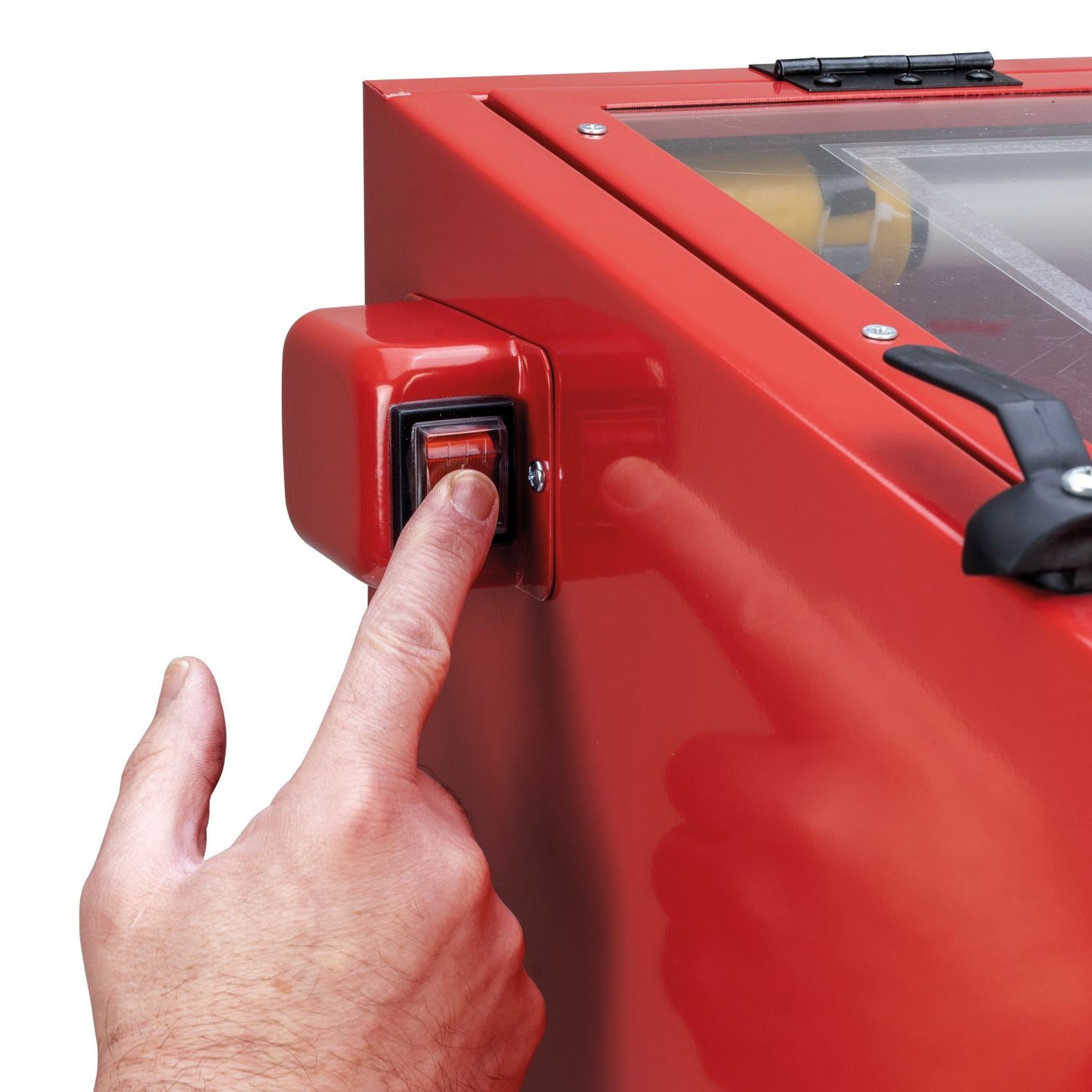 SIP Industrial Medium Sandblast Cabinet