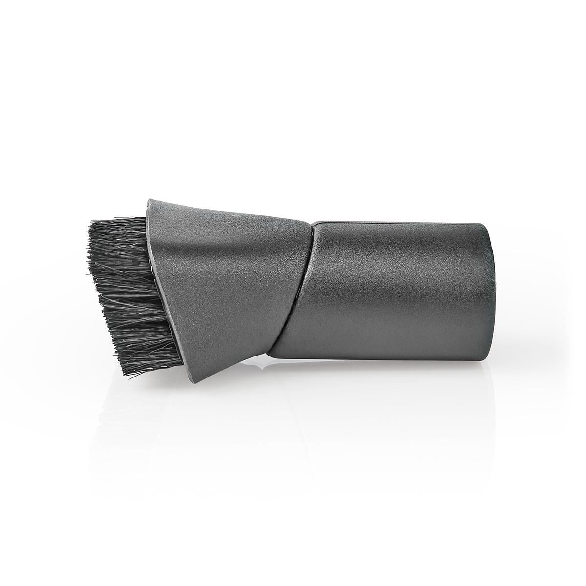 Nedis Dusting Brush 35mm Black - VCBR112DB35