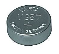 1x  Varta V357 Watch Battery 1.55V 155 mAh VARTA-V357 Coin/Button Cell