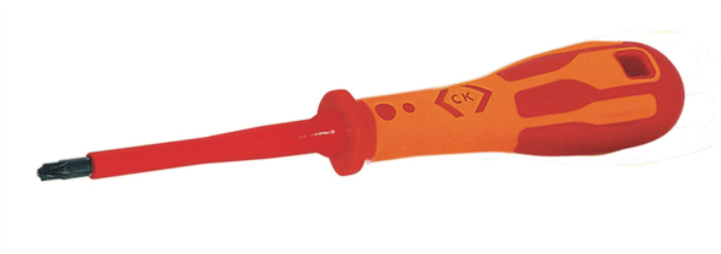 CK Tools DextroVDE Screwdriver MOD1x75mm T49145-1