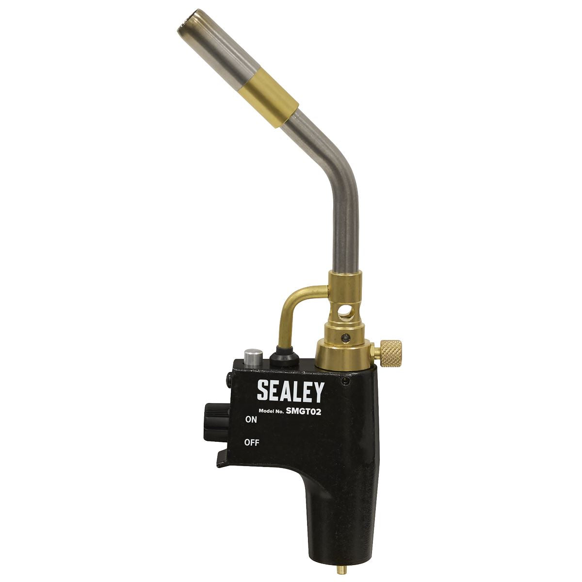 Sealey Industrial MAPP & Propane Gas Brazing Torch SMGT02