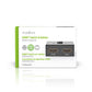 Bi-directional Switch 2x HDMI Output to 1x HDMI Input 2x HDMI - VSWI3482AT