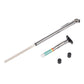 Sealey Tyre Pressure & Tread Depth Gauge Set 2pc TST/PGT