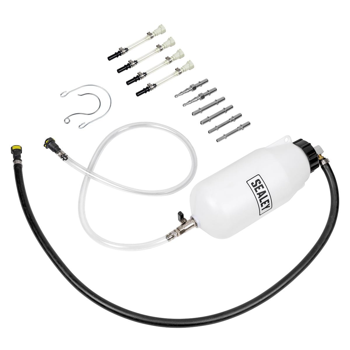 Sealey Auxiliary Fuel Tank 1.5L VS666