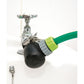 Draper 24919 90 Degree Right Angle Lock on Tap Connector
