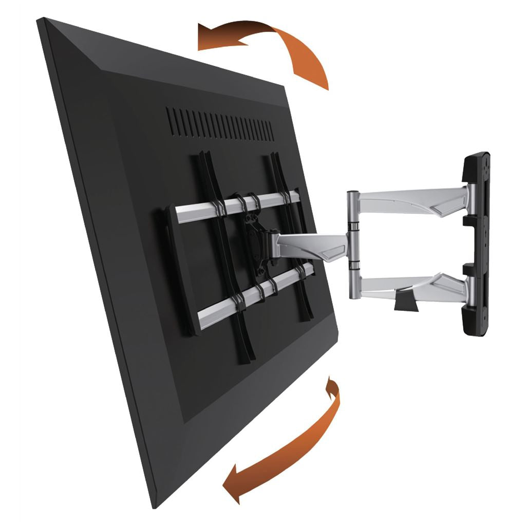 Konig TV wall mount/bracket full motion 42-70"/107-178 cm 35 kg/77 lbs