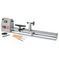 SIP Industrial 14" x 40" Starter Wood Lathe with 3pc Chisel Kit