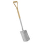 Sealey Premier Digging Spade with Ash Y Handle & Stainless Steel Blade GTWH015