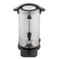 Baridi Hot Water Boiler/Tea Urn 10L Capacity, Stainless Steel DH269