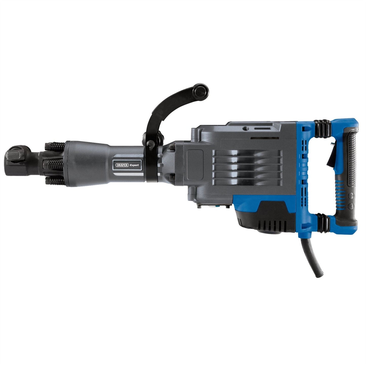 Draper Expert Breaker Demolition 1700 Watt 18.5kg with Chisels 230v 56411